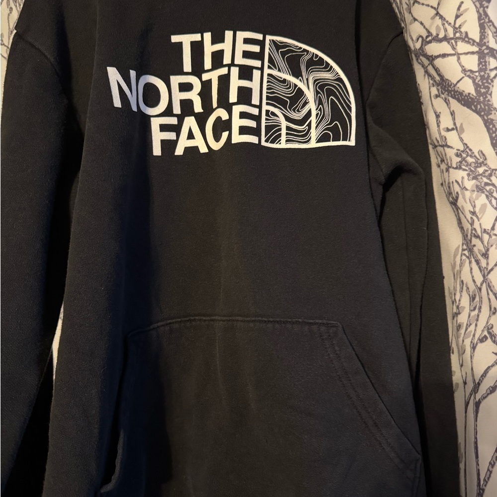 The North Face Black Hoodie